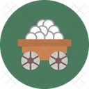 Wagon Transport Train Icon