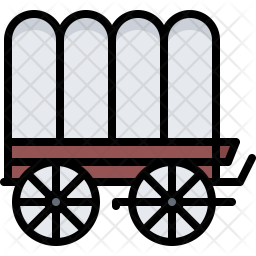 Download Free Wagon Icon Of Colored Outline Style Available In Svg Png Eps Ai Icon Fonts