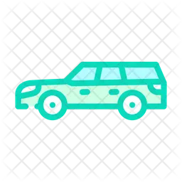 Wagon  Icon