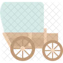 Wagon Carriage Wheels アイコン