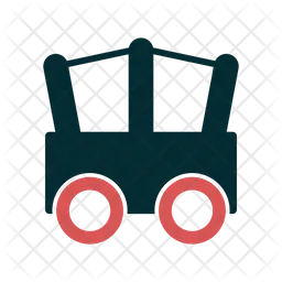 Wagon  Icon