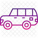 Wagon Car Vehicle Icon