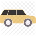 Station Wagoncarstationtransportvehiclewagon Icon