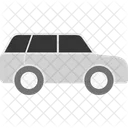 Station Wagoncarstationtransportvehiclewagon Icon