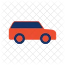 Station Wagoncarstationtransportvehiclewagon Icon
