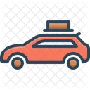 Wagon Car Wagon Car Icon
