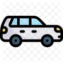 Transportation Vehicle Machine Icon