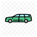 Wagon Car Wagon Service Icon