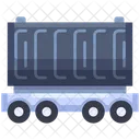 Wagon Container  Icon