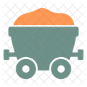 Wagon Construction Engineer Icon