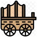 Wagon  Symbol