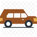 Wagon Transport Railroad Symbol