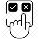 Auswahl  Symbol