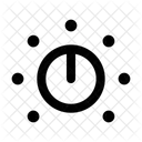 Wählen med  Symbol