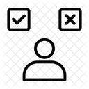 Wählen  Symbol