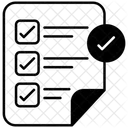 Wähler Registrierung  Symbol