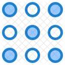 Wahltastatur  Symbol