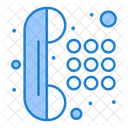 Wahltastatur  Symbol
