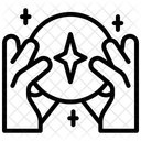Wahrsagen  Symbol