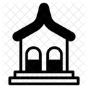 Wahrsagerhaus Wahrsager Magie Symbol