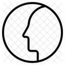 Wahrsagerin Magie Wahrsagen Symbol