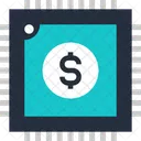 Wahrung Digital Dollar Symbol