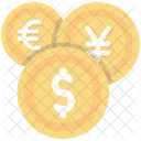 Wahrung Dollar Euro Symbol