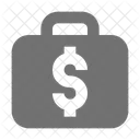 Wahrung Tasche Dollar Symbol