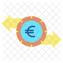 Wahrungsumrechnung Wahrungskonversation Euro Konversation Symbol