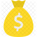 Wahrungssack Dollarsack Geldbeutel Symbol