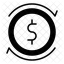 Geldwechsel  Symbol