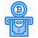 Bitcoin Kryptowahrung Wahrung Symbol