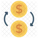 Wahrung Dollar Bargeld Symbol