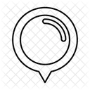 Wahrzeichen Symbol