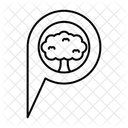 Wahrzeichen Symbol