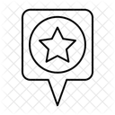 Wahrzeichen Symbol