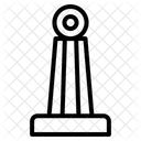Wahrzeichen Symbol