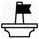 Wahrzeichen Symbol