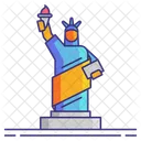 Wahrzeichen Symbol