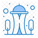 Wahrzeichen  Symbol