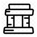 Wahrzeichen  Symbol