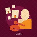Waicak Day Celebrations Icon