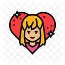 Waifu Otaku Anime Icon
