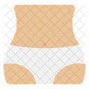 Fitness Diet Body Icon