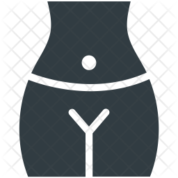 Waist Icon