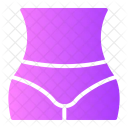 Waist  Icon