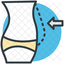 Waist Icon png