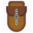 Waist Bag Belt Purse Icon