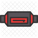 Waist Bag  Icon