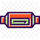 Waist Bag  Icon